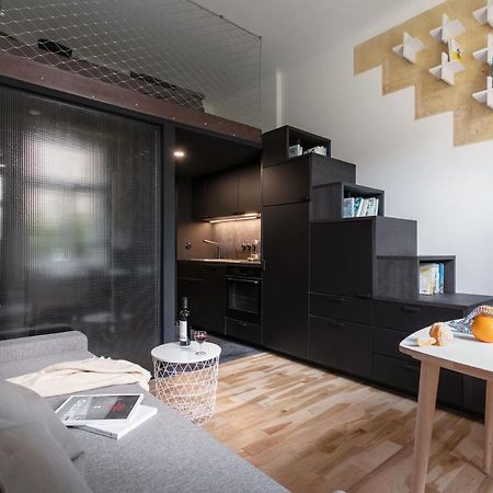 Turnkey I Designed Studio ปราก ภายนอก รูปภาพ