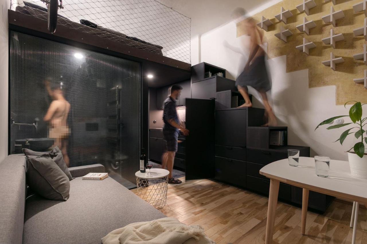 Turnkey I Designed Studio ปราก ภายนอก รูปภาพ