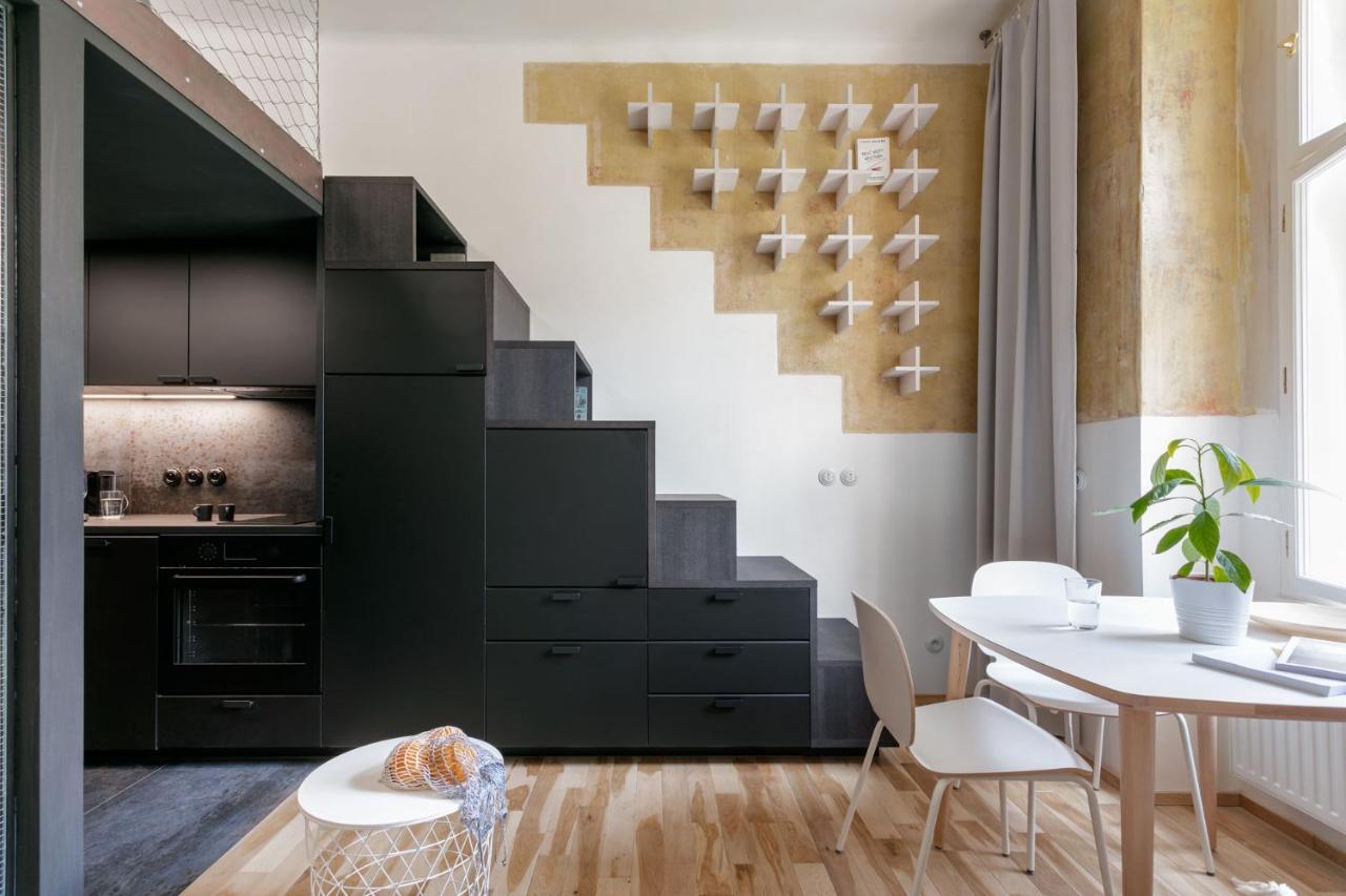 Turnkey I Designed Studio ปราก ภายนอก รูปภาพ