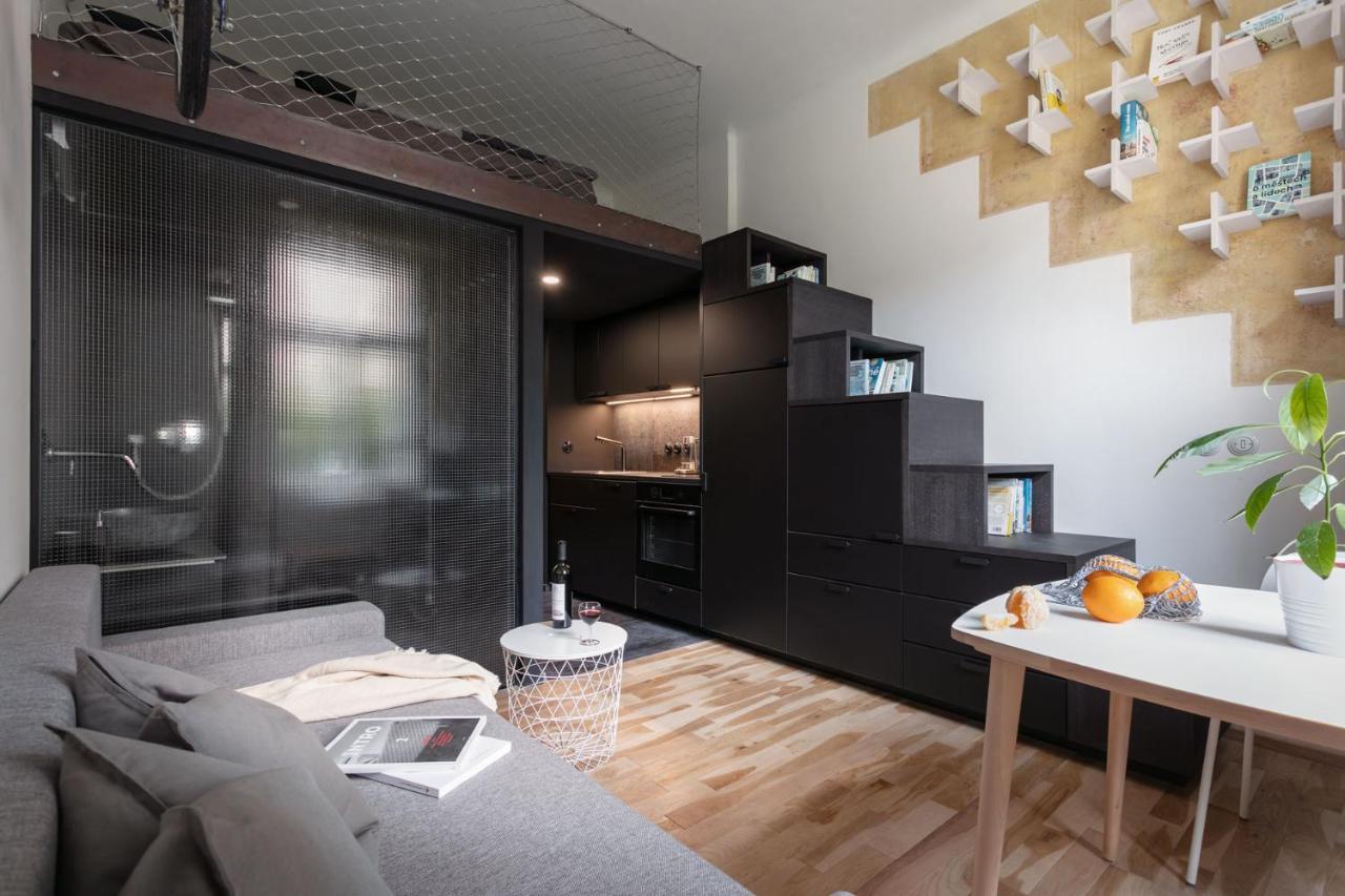 Turnkey I Designed Studio ปราก ภายนอก รูปภาพ