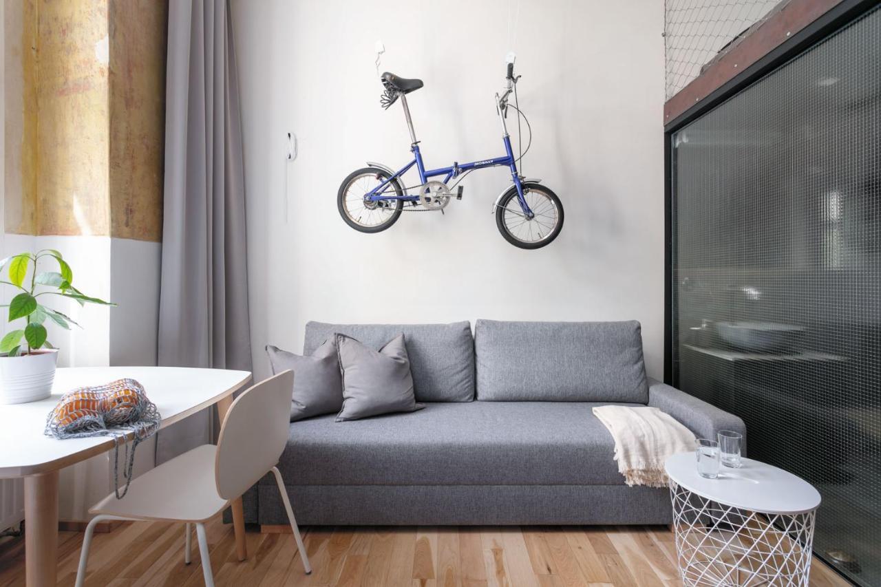 Turnkey I Designed Studio ปราก ภายนอก รูปภาพ